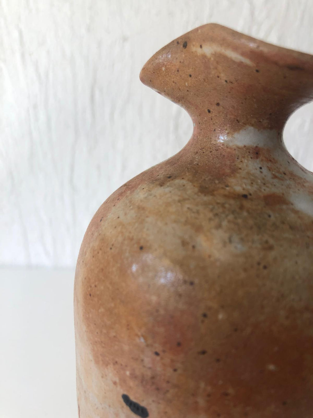 CRUCHE Terre Cuite Marbré