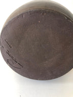 CRUCHE Grès  Estampillé Corde