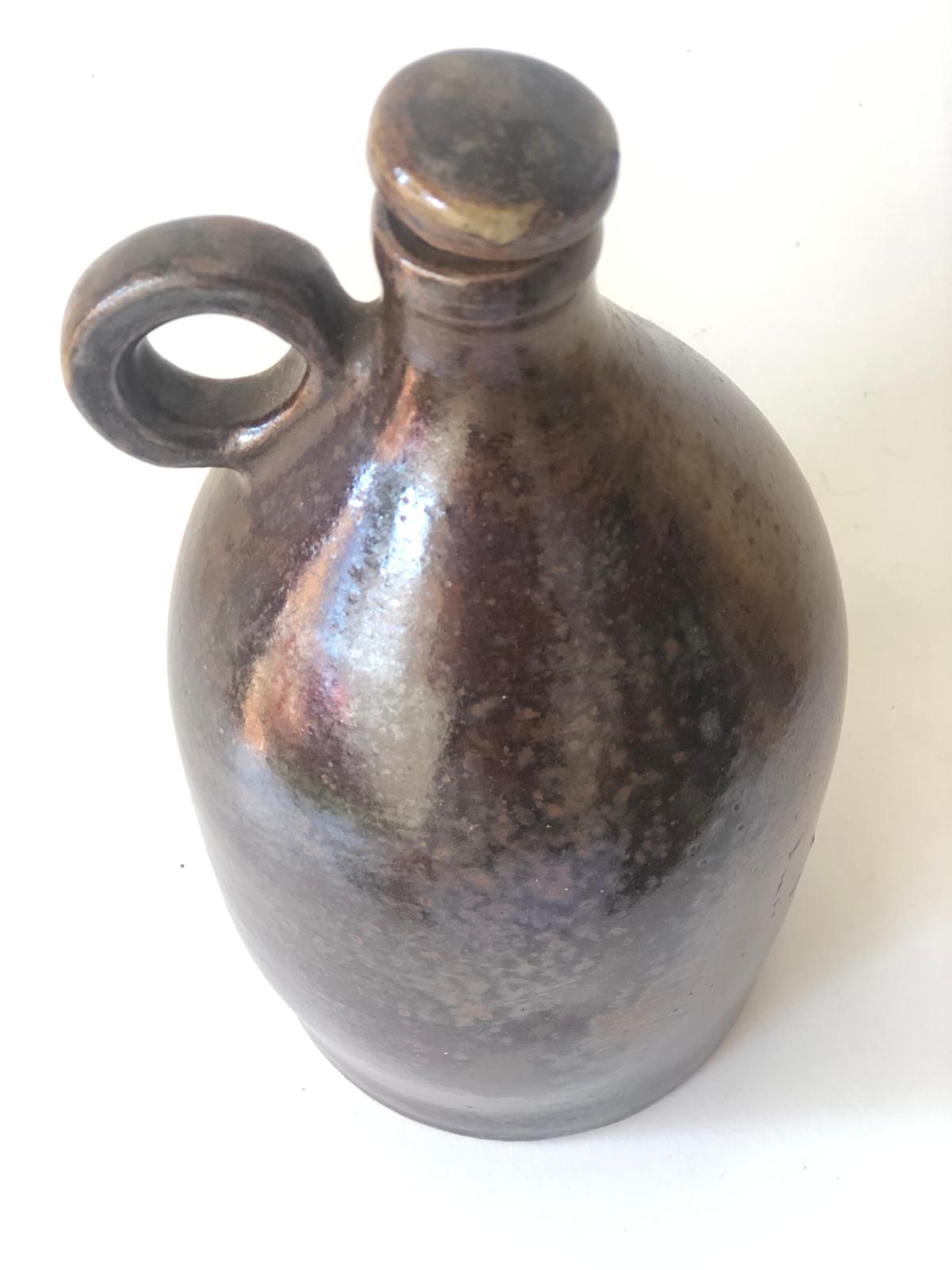 CRUCHE Grès Estampillé 🐇