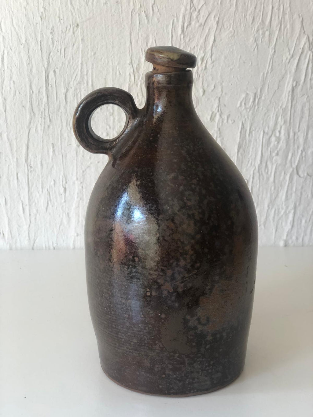 CRUCHE Grès Estampillé 🐇