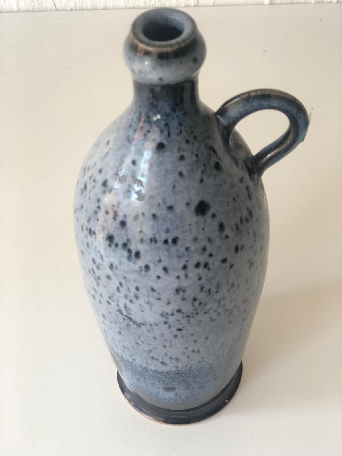 CRUCHE Terre Cuite Estampillé