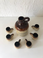 SERVICE Cuvée Spécial Liqueur.