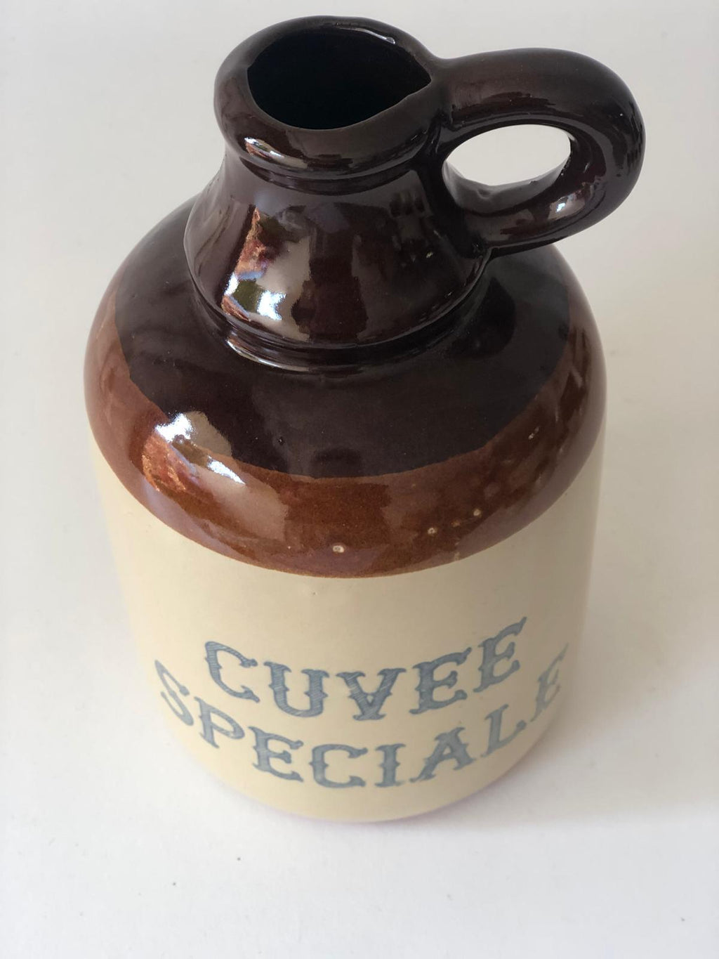 SERVICE Cuvée Spécial Liqueur.