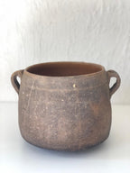 CHAUDRON Terre Cuite