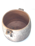 CHAUDRON Terre Cuite