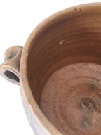 CHAUDRON Terre Cuite