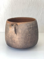 CHAUDRON Terre Cuite