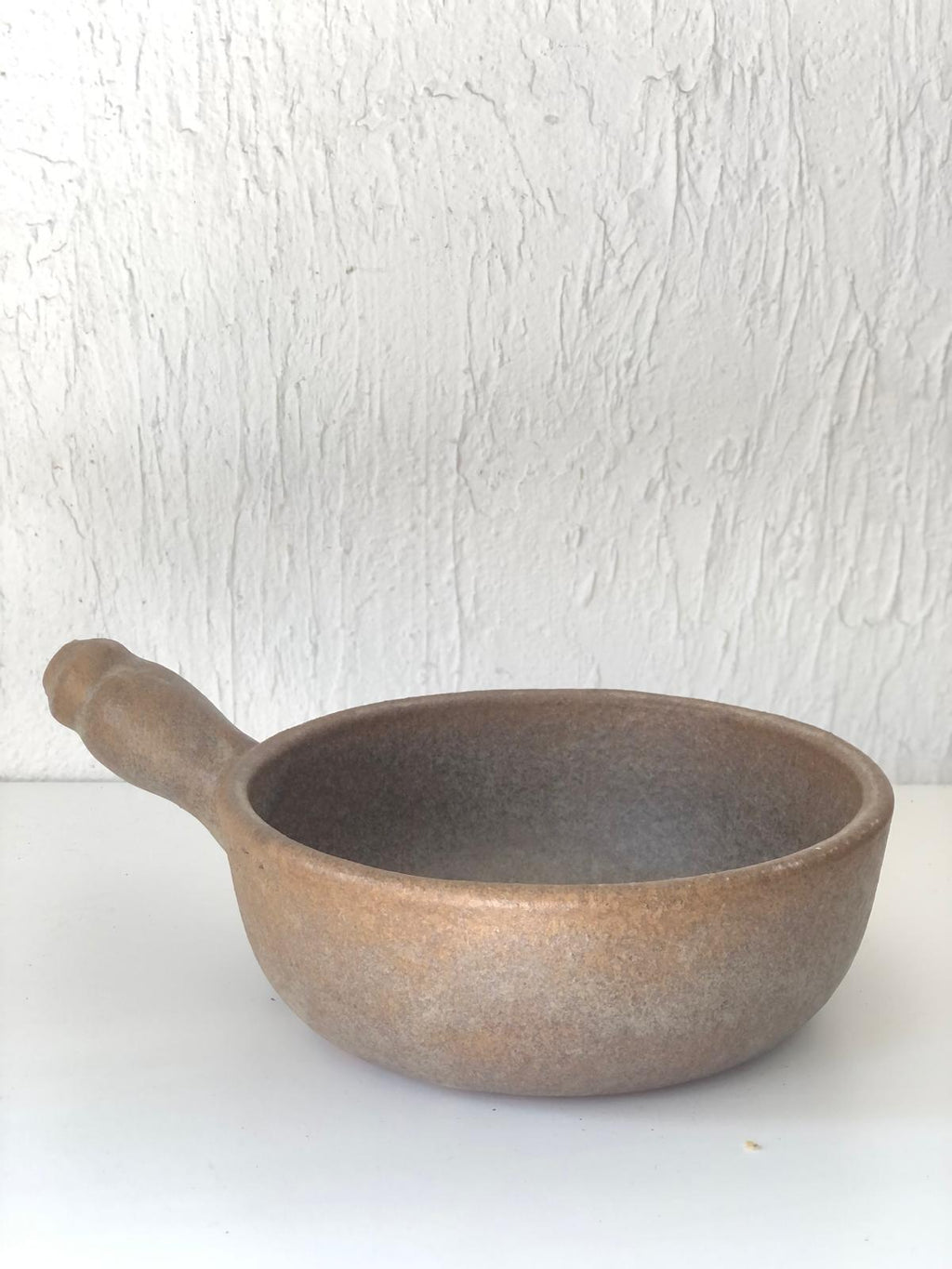 POÊLON CAQUELON Grès Vernissé