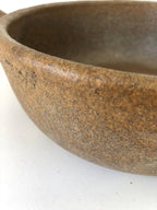 POÊLON CAQUELON Grès Vernissé