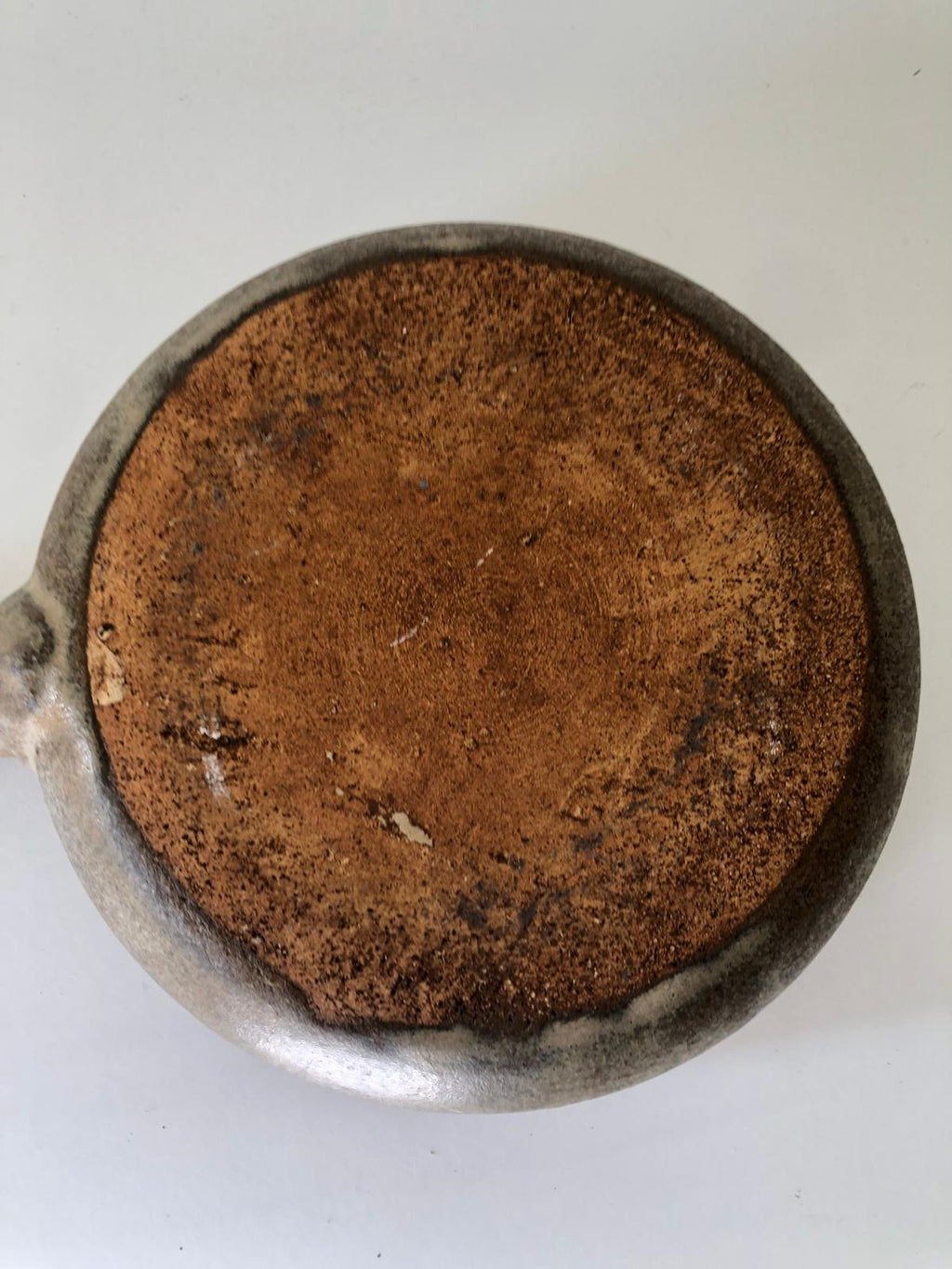 POÊLON CAQUELON Grès Vernissé