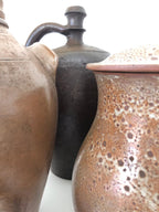 CRUCHE Terre Cuite avec son bouchon