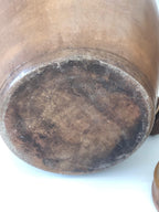 CRUCHE Terre Cuite avec son bouchon