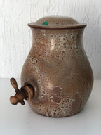 CRUCHE  Terre Cuite Avec Robinet