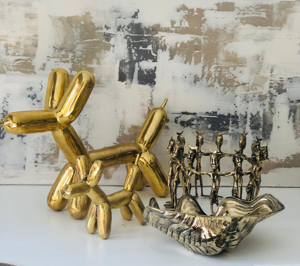 BALLOON DOG Doré Baby