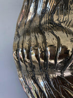 COQUILLAGE Vide Poche Bronze