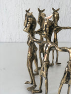 COURONNE Bronze  La Ronde Dorée