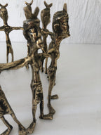 COURONNE Bronze  La Ronde Dorée