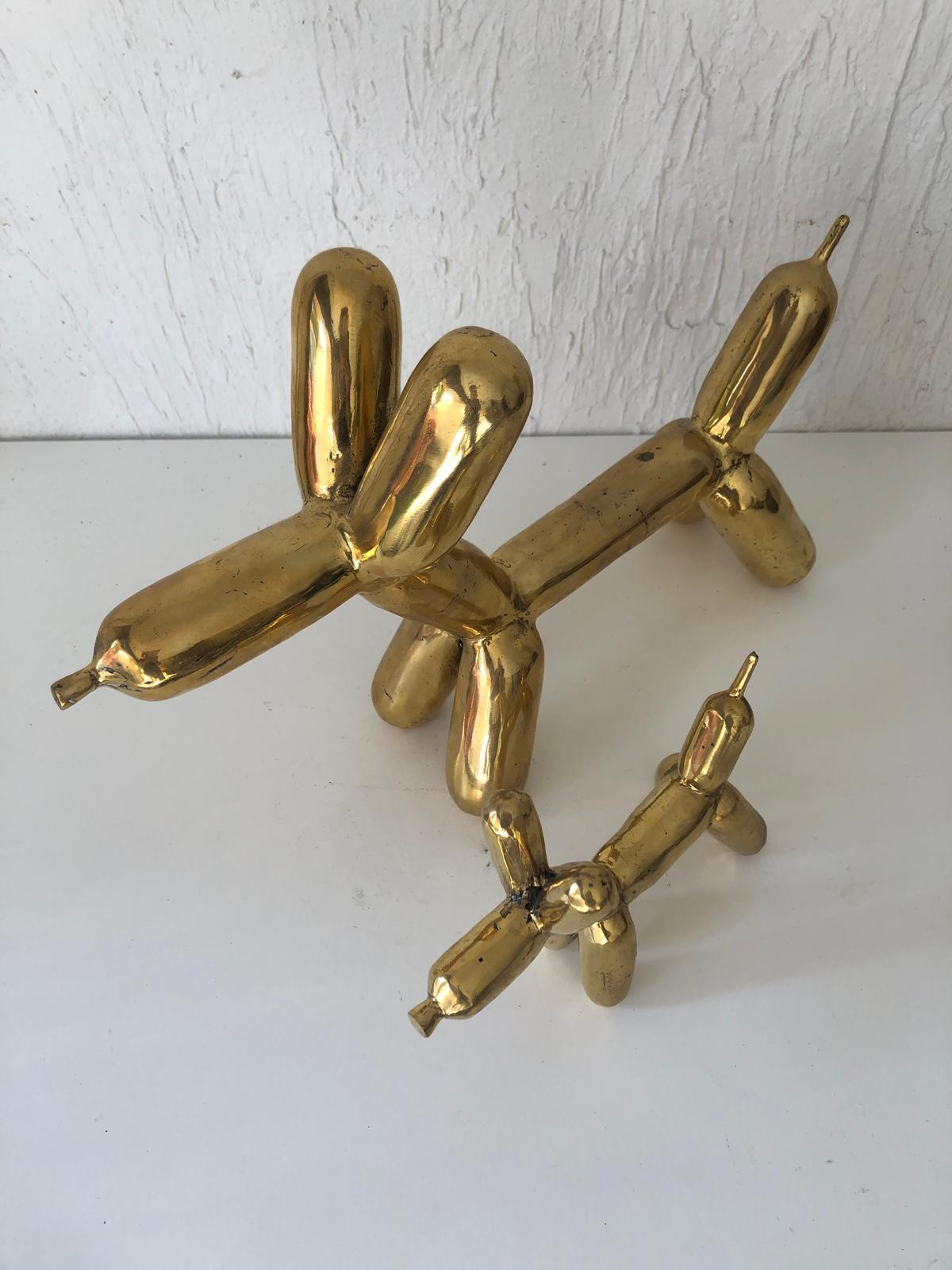 BALLOON DOG Doré Baby
