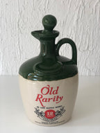 SCOTCH WISKY  - Céramique 🖋 Old rarity scotch