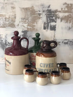 SCOTCH WISKY  - Céramique 🖋 Old rarity scotch