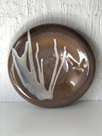 ASSIETTE Grès Emaillé Logo