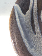 ASSIETTE Grès Emaillé Logo