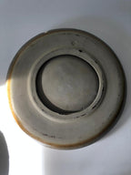 ASSIETTE Grès Emaillé Logo