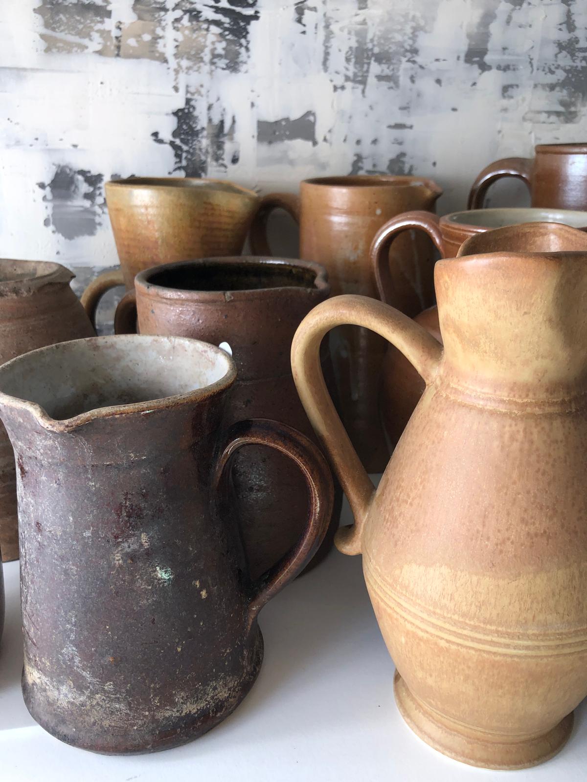 PICHET TERRE CUITE brun