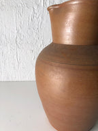 PICHET Grès Emaillé Numéroté 5