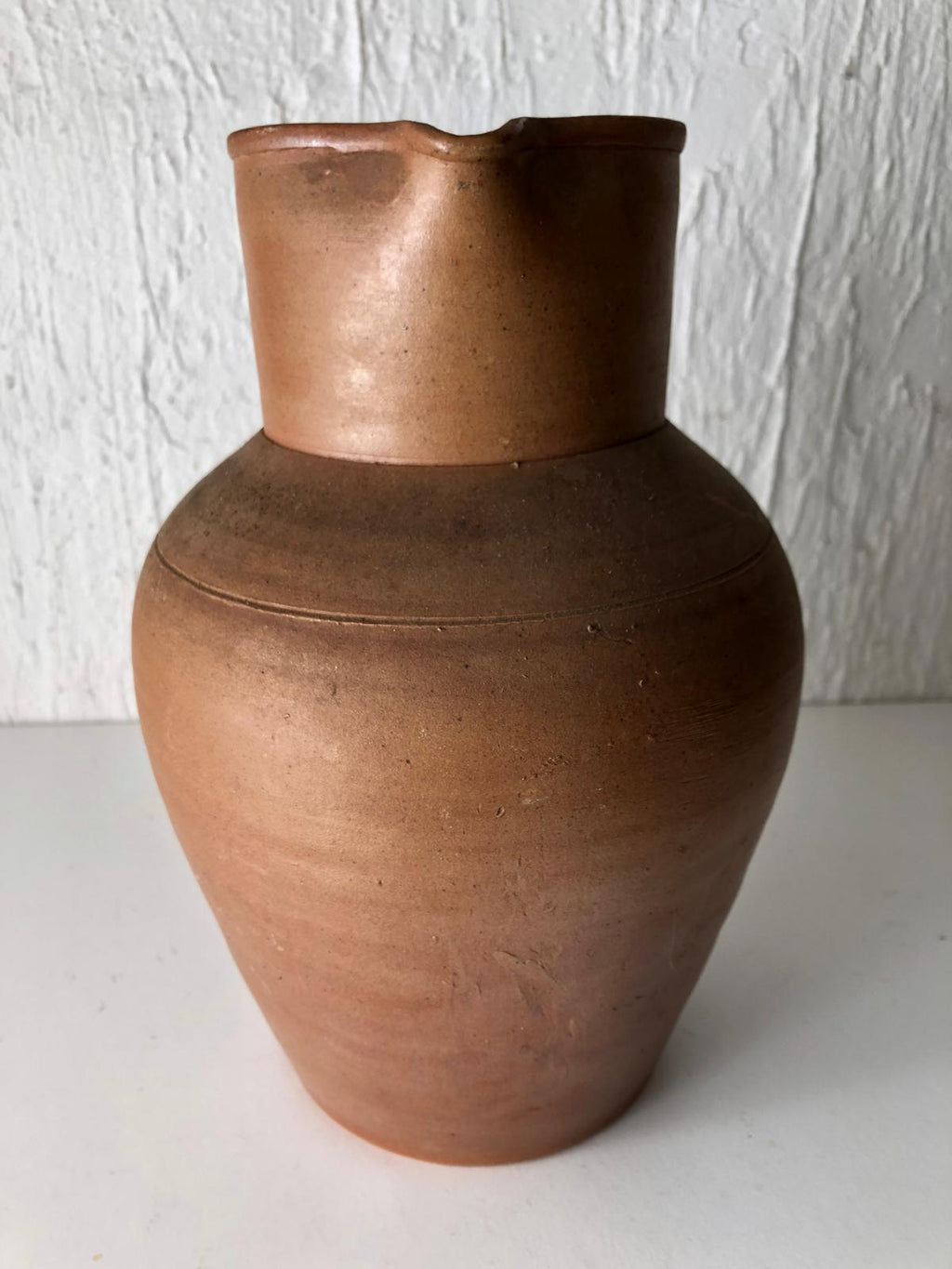 PICHET Grès Emaillé Numéroté 5