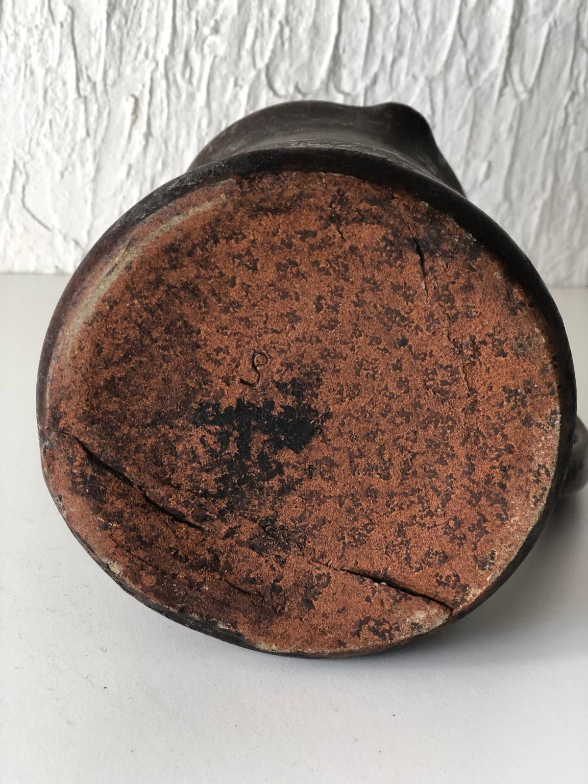 PICHET TERRE CUITE brun