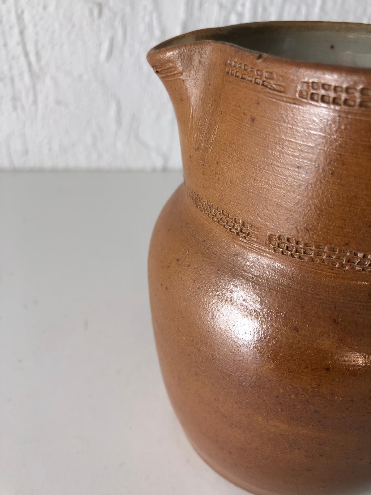 PICHET Grès Emaillé petit