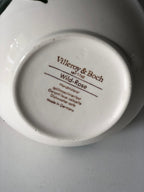 SERVICE à Café PORCELAINE  7 pièces Estampillé VILLEROY & BOCH