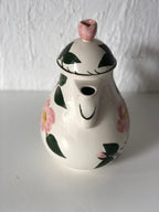 SERVICE à Café PORCELAINE  7 pièces Estampillé VILLEROY & BOCH