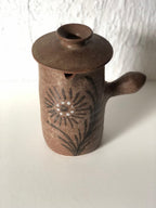 SERVICE A CAFE / THE Terre Cuite 8 pièces