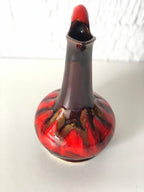 PICHET à LIQUEUR /  VASE Signé VALLAURIS