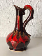 PICHET à LIQUEUR /  VASE Signé VALLAURIS