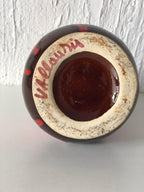 PICHET à LIQUEUR /  VASE Signé VALLAURIS