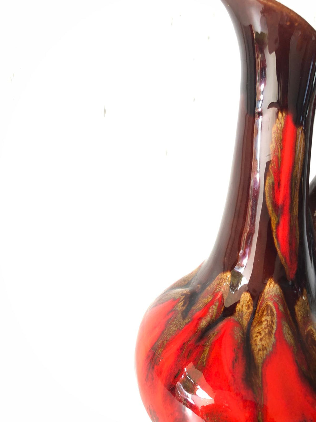 PICHET à LIQUEUR /  VASE Signé VALLAURIS