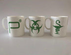 Service MUG DAMIEN HIRST PHARMACY’S A18 V