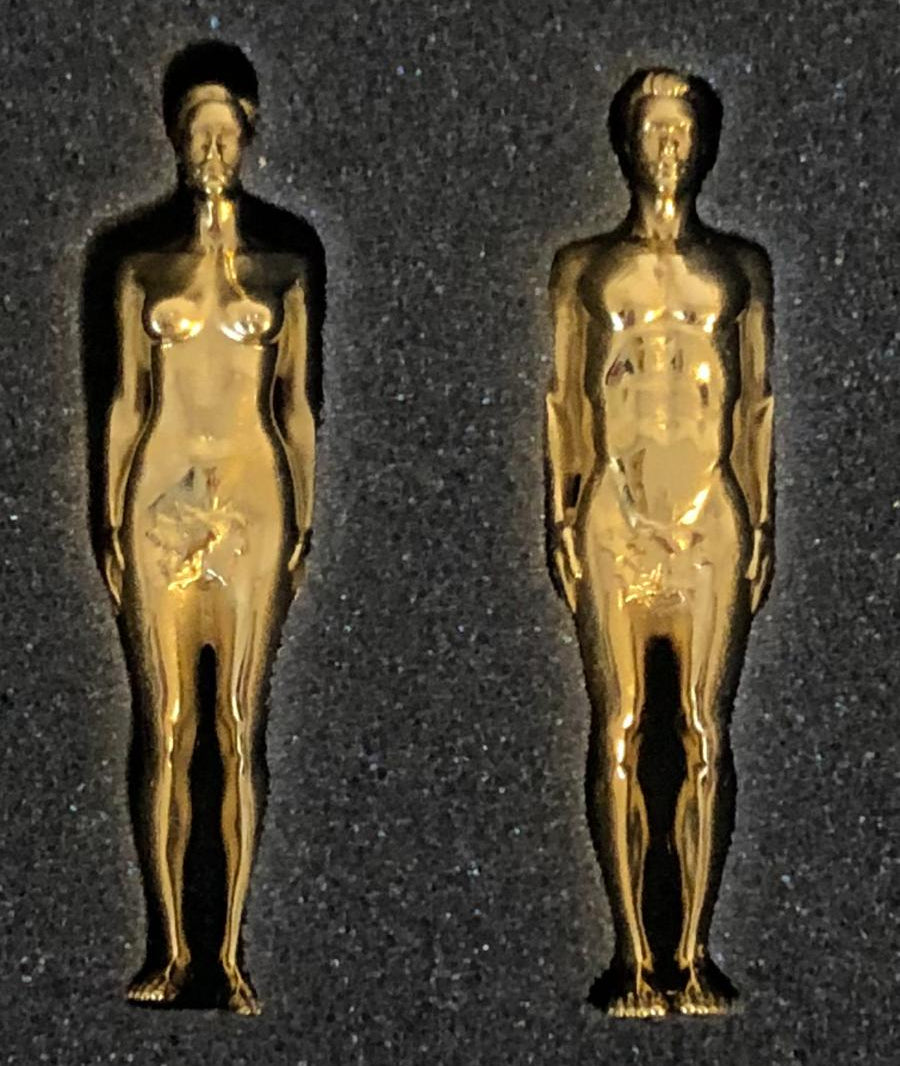 ADAM & ÈVE Gold Artiste IMBUE A16 V