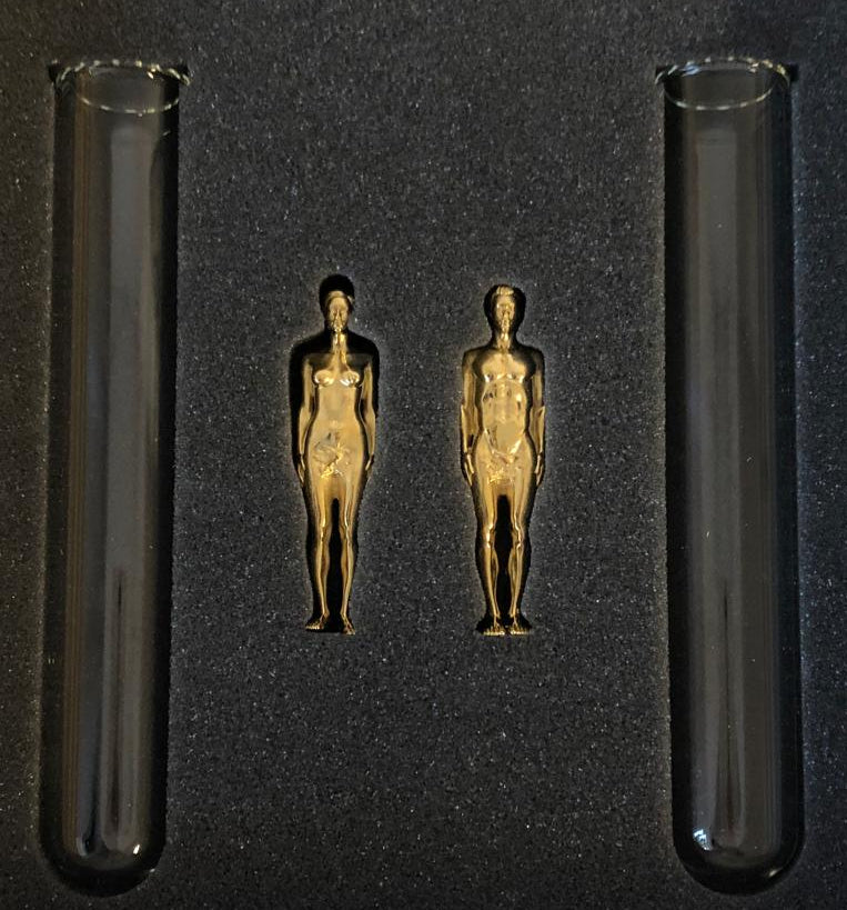 ADAM & ÈVE Gold Artiste IMBUE A16 V