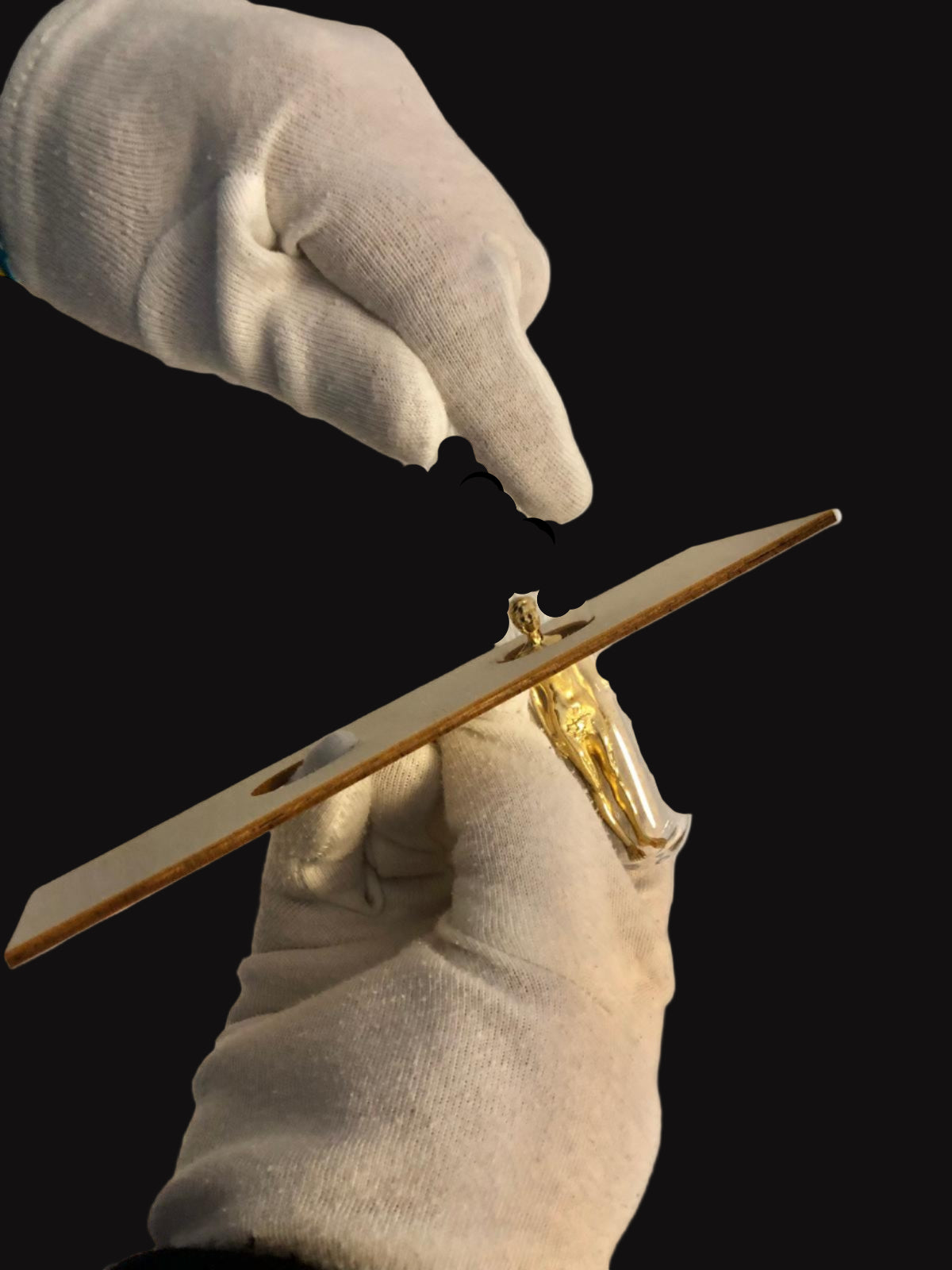 ADAM & ÈVE Gold Artiste IMBUE A16 V