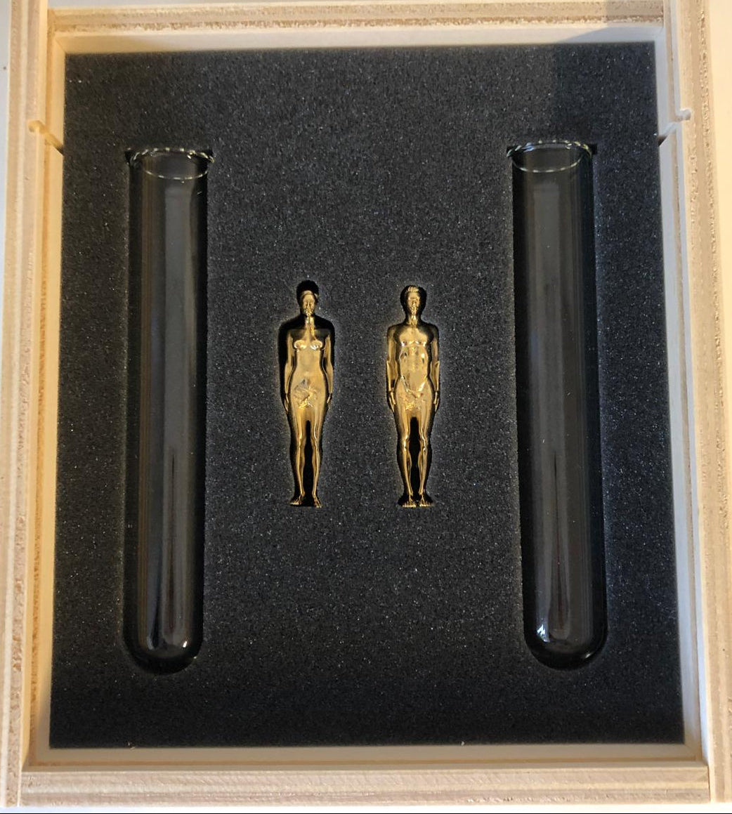 ADAM & ÈVE Gold Artiste IMBUE A16 V