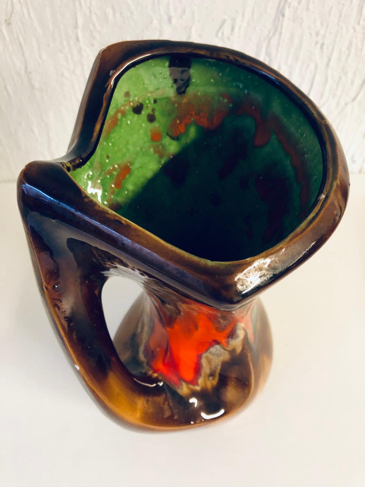 R5 VASE POTERIE ANDUZE