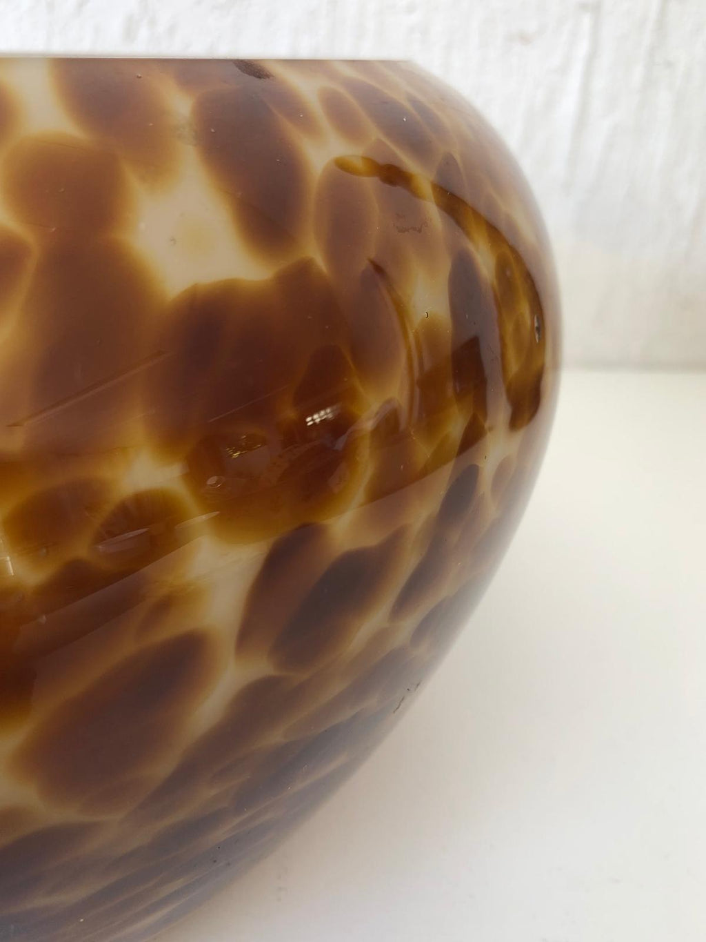 SALADIER LEOPARD Glass