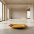 ASSIETTE Céramique Estampillé VALLAURIS  N°1