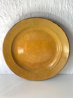 ASSIETTE Céramique Estampillé VALLAURIS  N°1