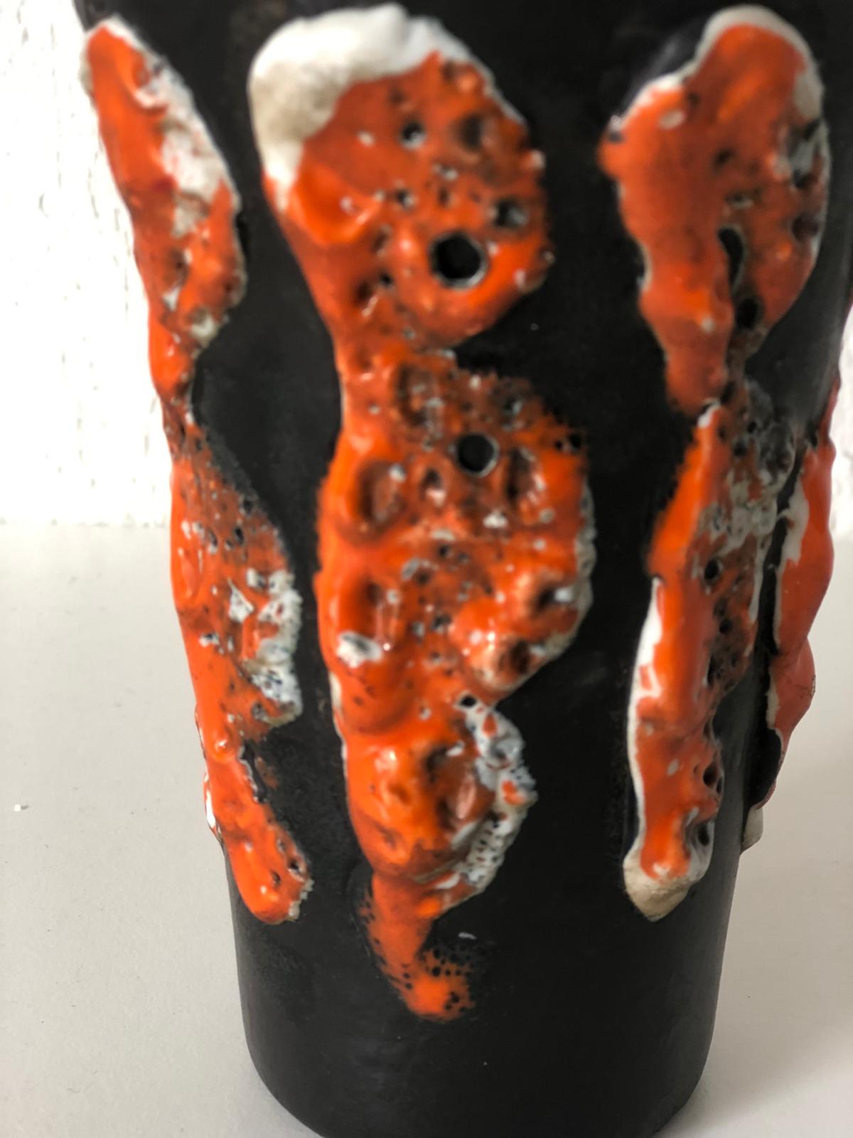 MAZAGRAN Céramique FAT LAVA