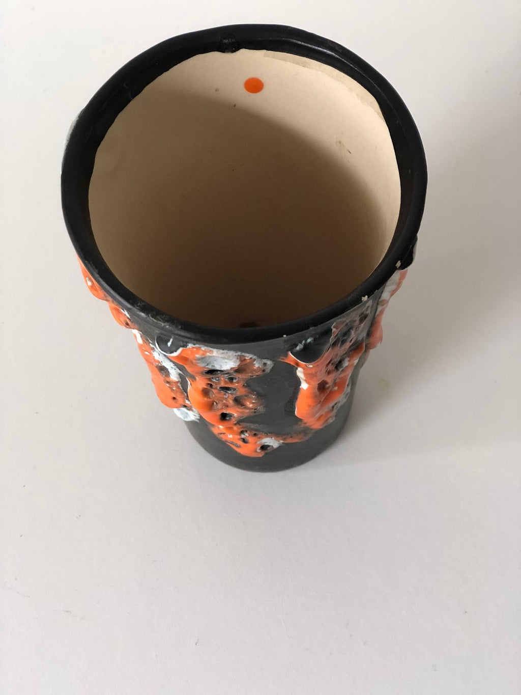 MAZAGRAN Céramique FAT LAVA